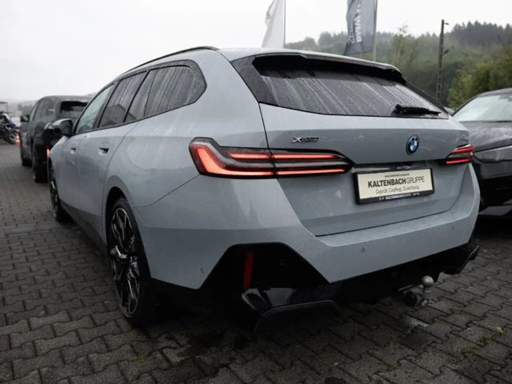 BMW 5 Serie