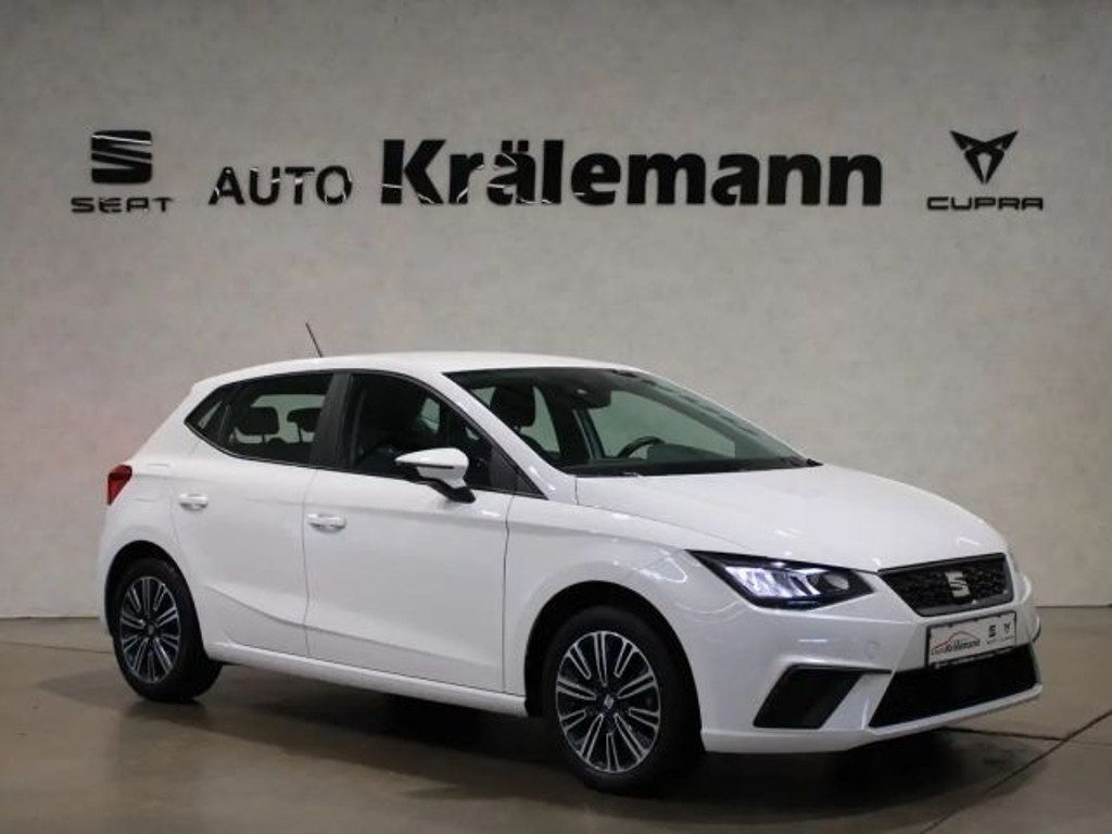 Seat Ibiza Style 1.0 TSI