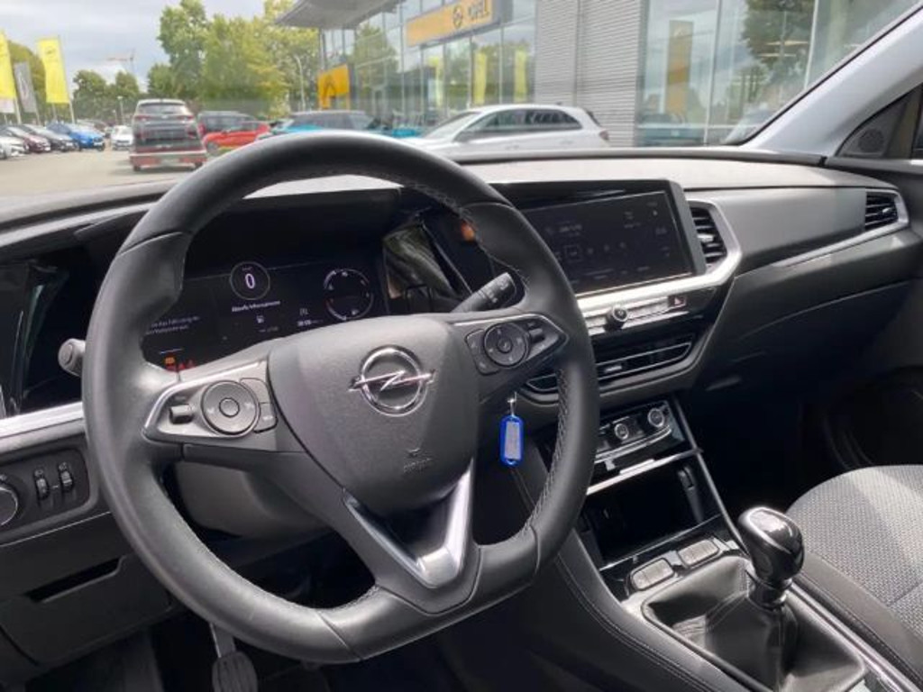 Opel Grandland