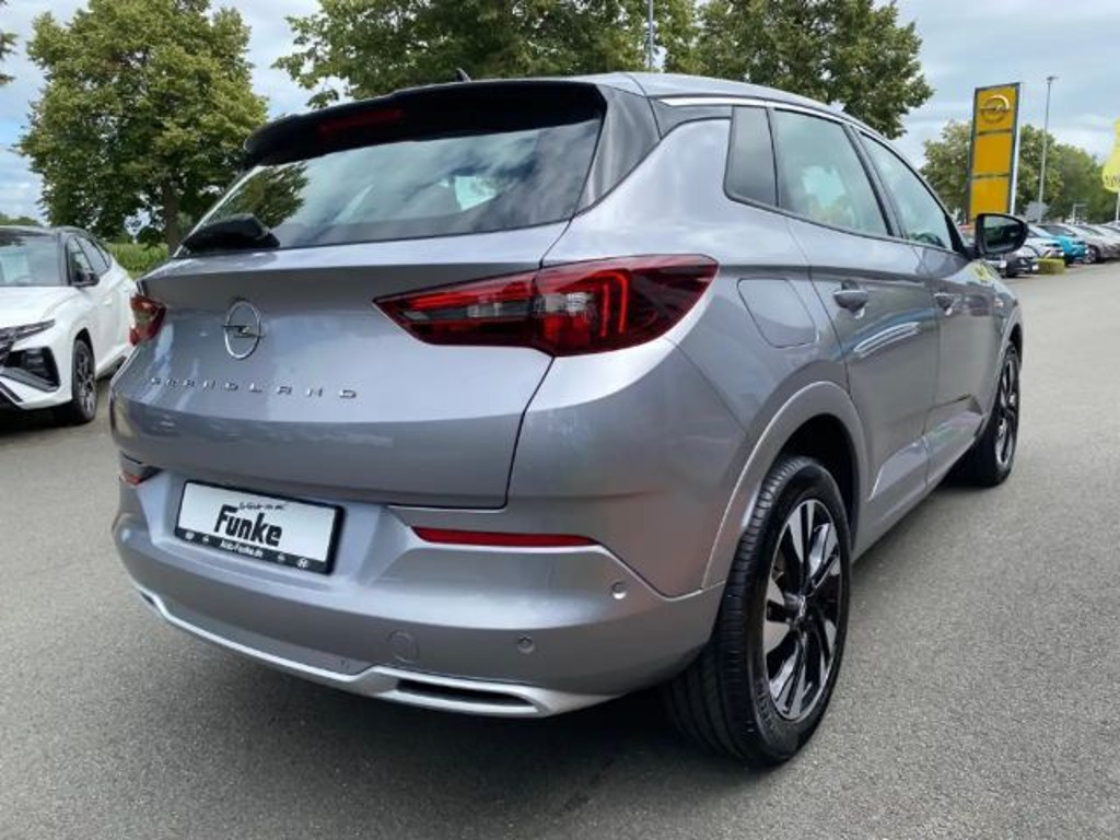 Opel Grandland