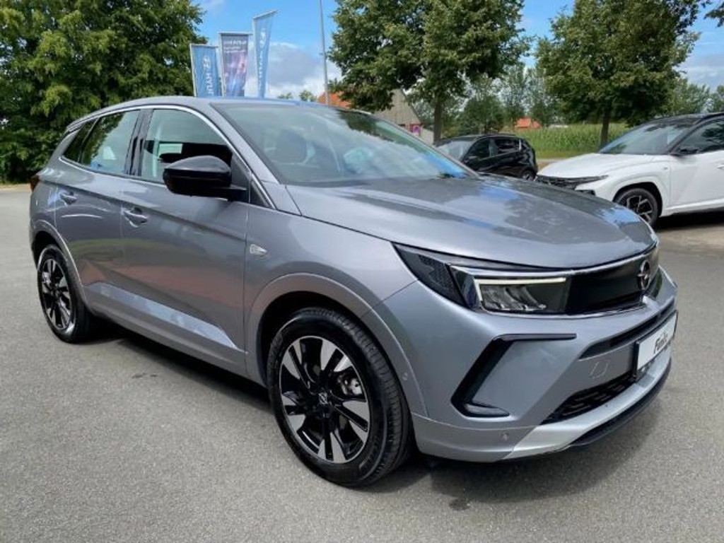 Opel Grandland