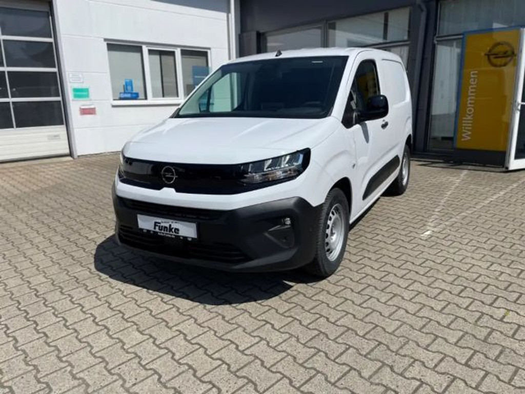 Opel Combo Cargo Navi+Kamera+LED+CarPlay+Klima