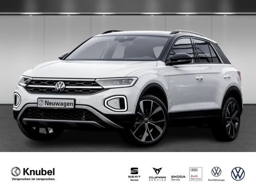 Volkswagen T-Roc DSG Style 2.0 TDI