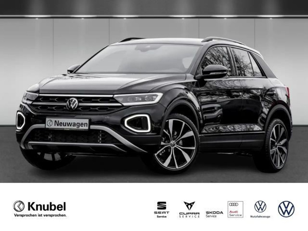 Volkswagen T-Roc DSG Style 2.0 TDI