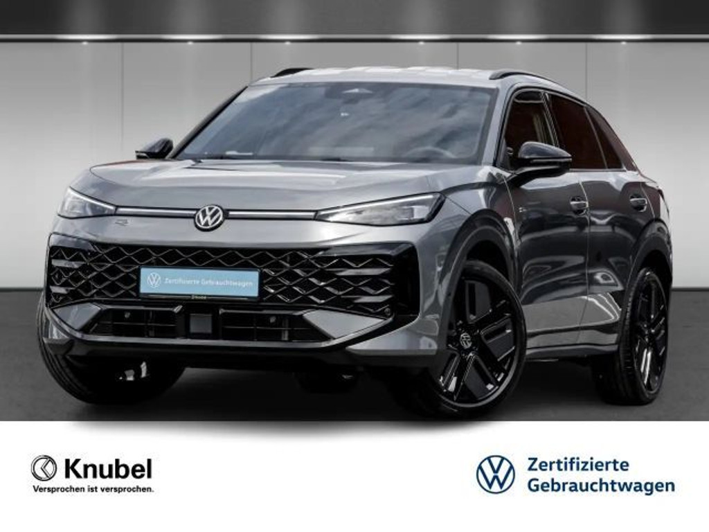 Volkswagen T-Roc DSG R-Line IQ.Drive 1.5 eTSI