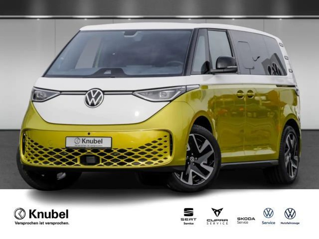 Volkswagen ID.Buzz IQ.Drive Pro