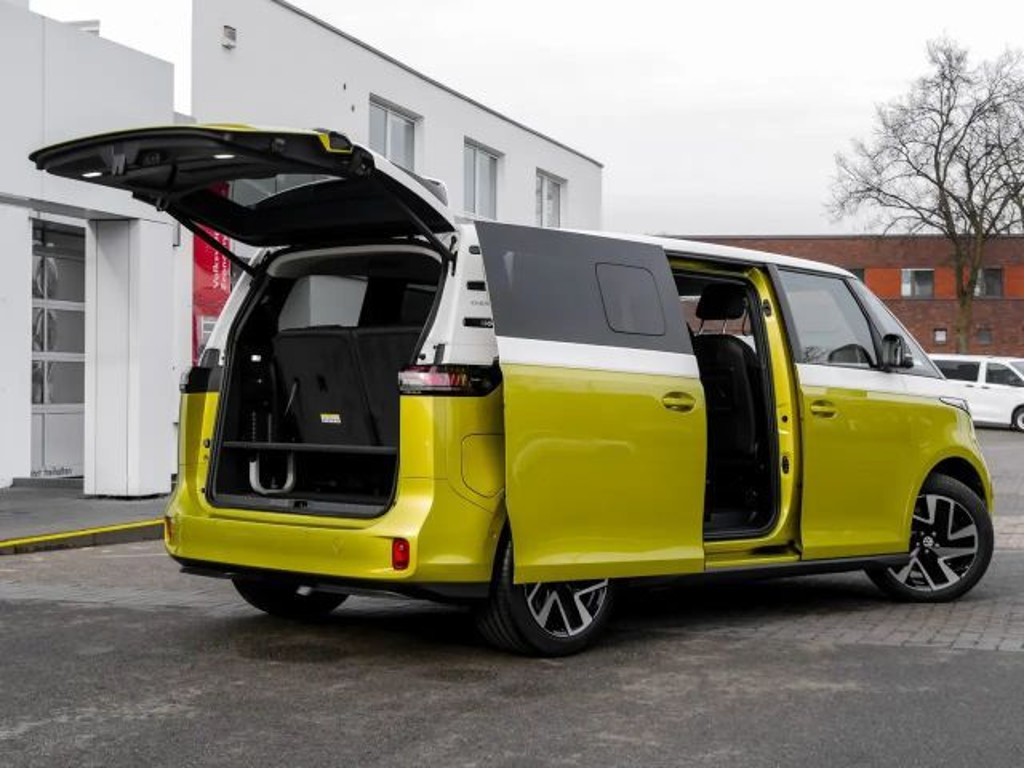 Volkswagen ID.Buzz