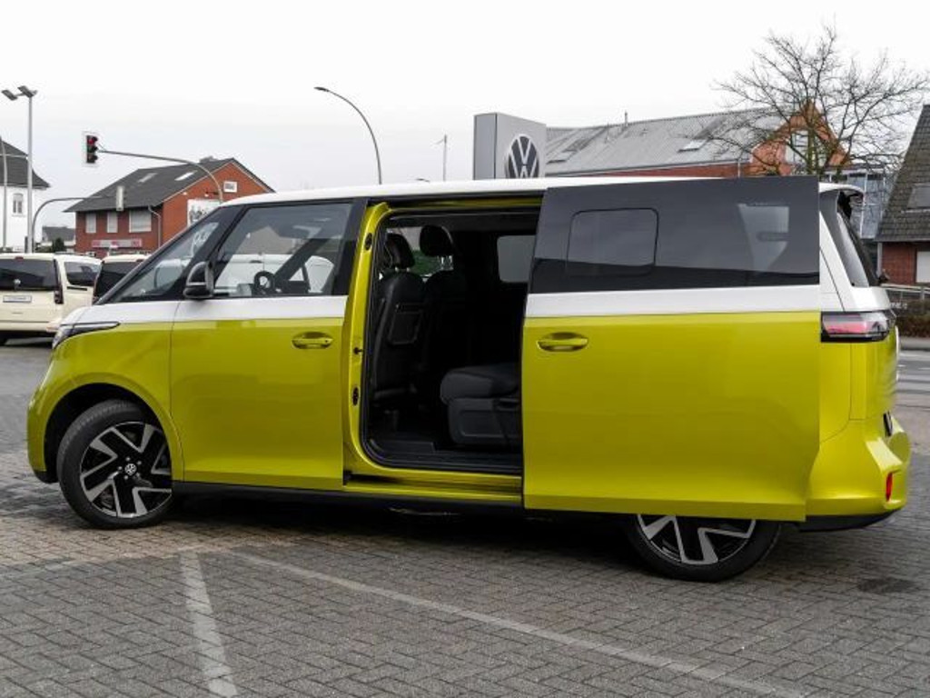 Volkswagen ID.Buzz