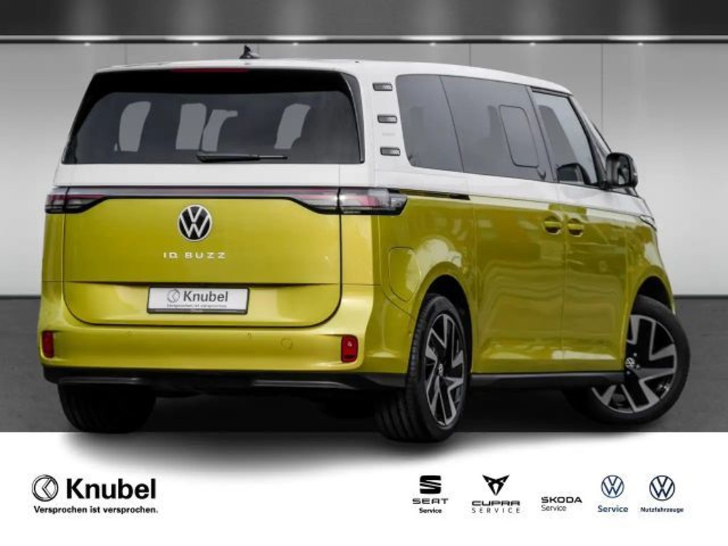 Volkswagen ID.Buzz