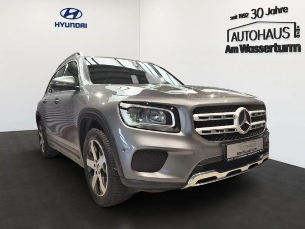 Mercedes-Benz GL-Klasse GLB 180 Progressive