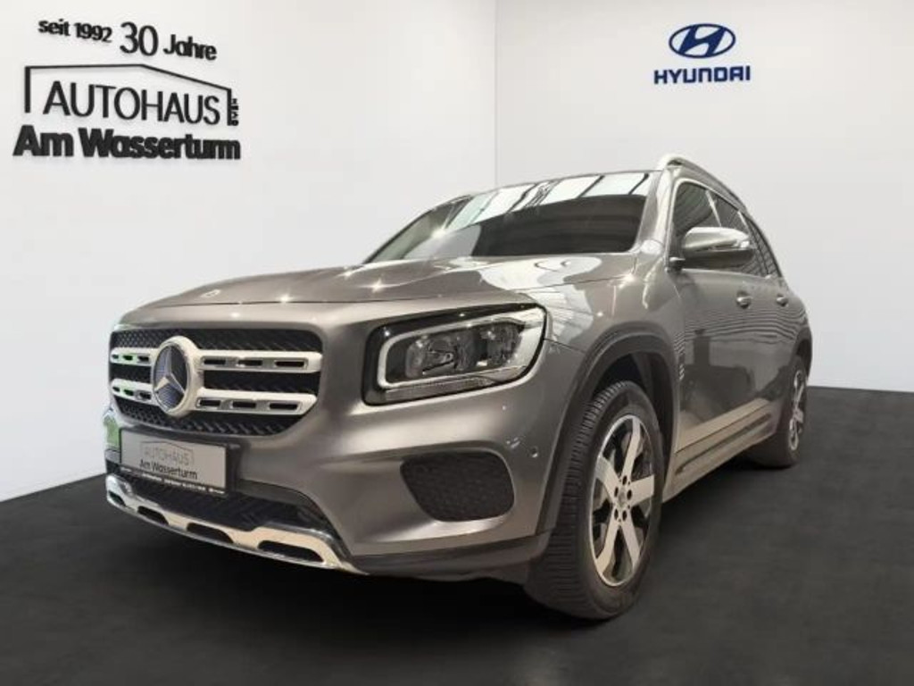 Mercedes-Benz GL-Klasse