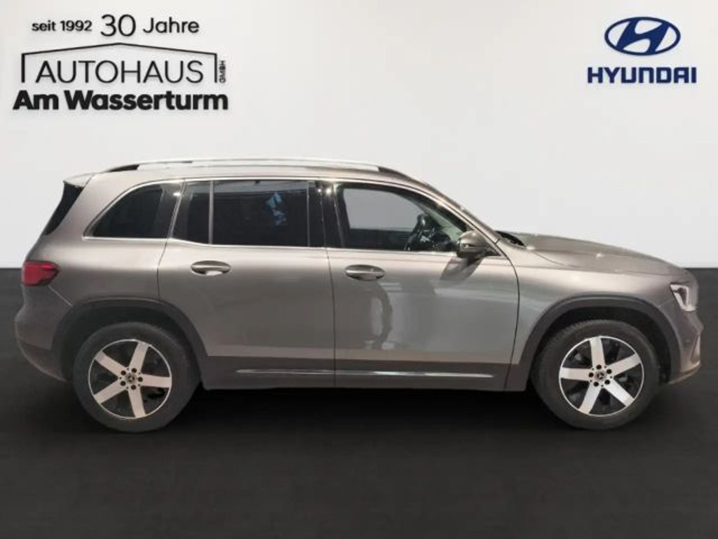 Mercedes-Benz GL-Klasse