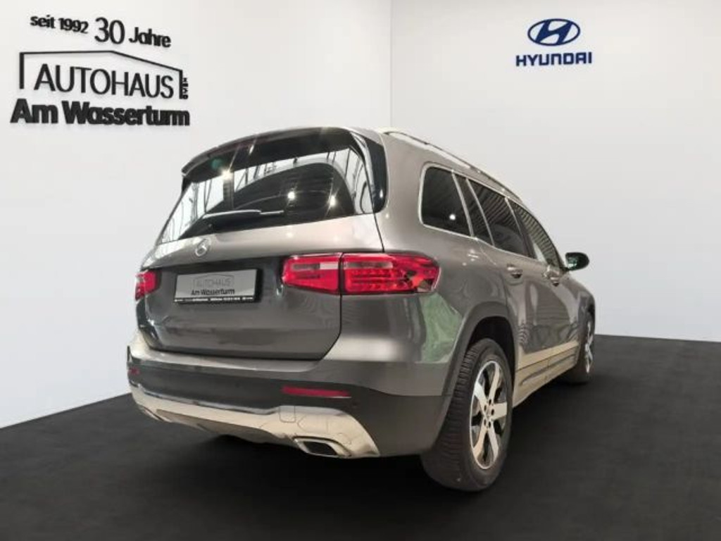 Mercedes-Benz GL-Klasse