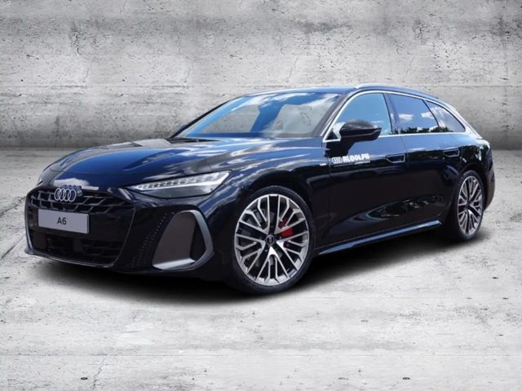 Audi A6 Avant Quattro S-Line S-Tronic
