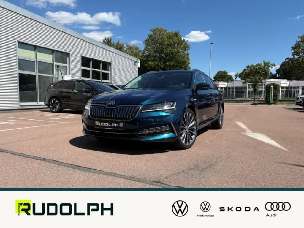 Skoda Superb PlugIn-Hybrid 1.4 TSI