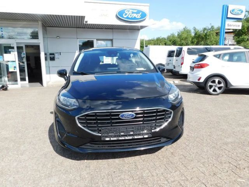 Ford Fiesta Titanium