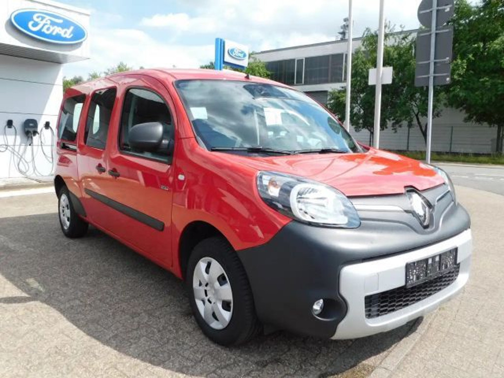 Renault Kangoo Z.E. Z.E. 33 Maxi 2-Sitzer Automatik Klima