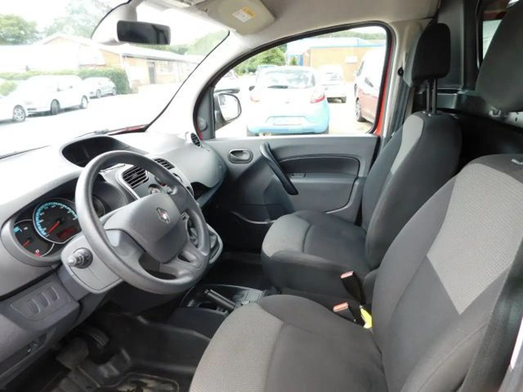 Renault Kangoo Z.E.