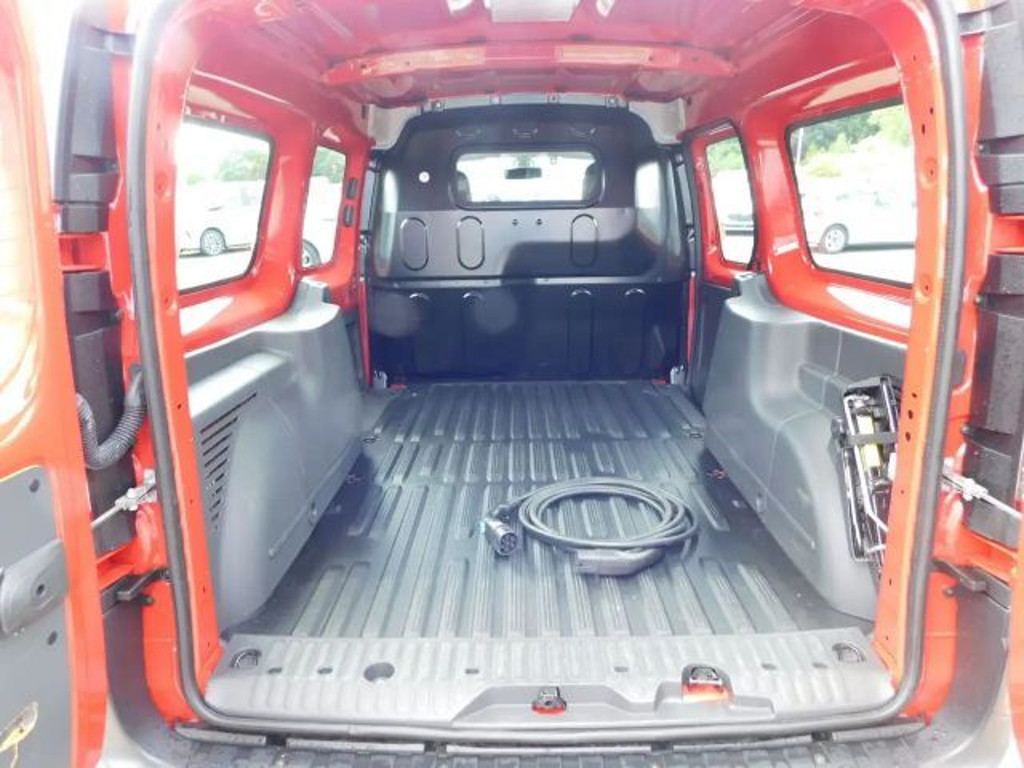 Renault Kangoo Z.E.