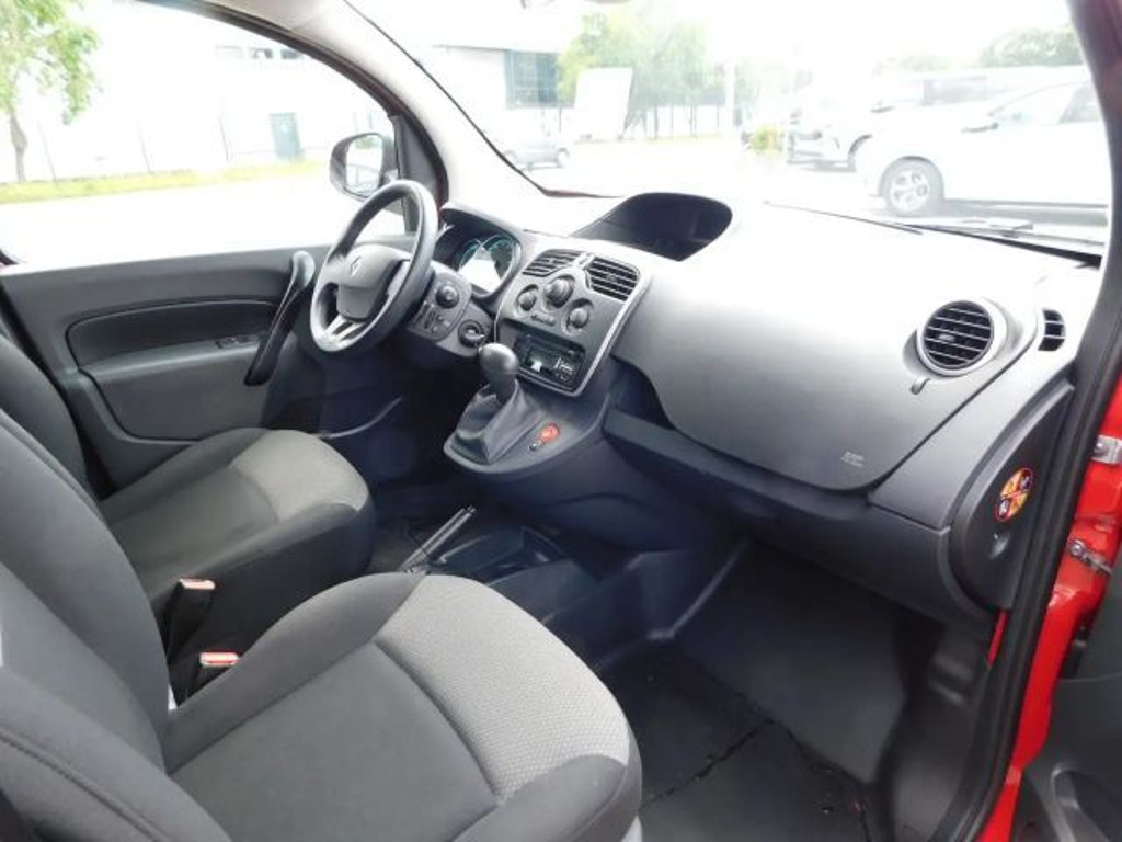 Renault Kangoo Z.E.