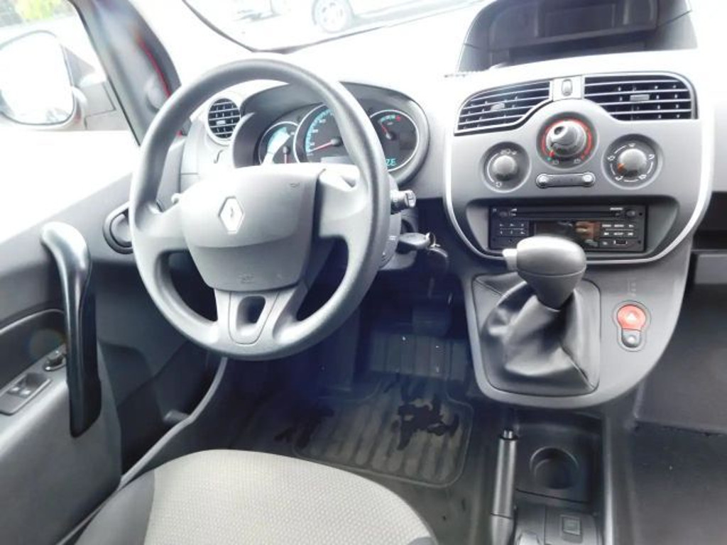 Renault Kangoo Z.E.