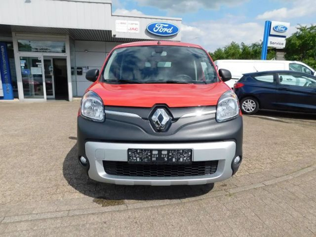 Renault Kangoo Z.E.
