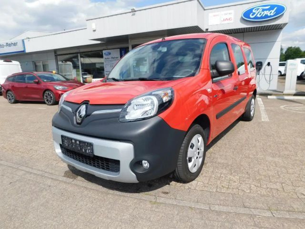 Renault Kangoo Z.E.
