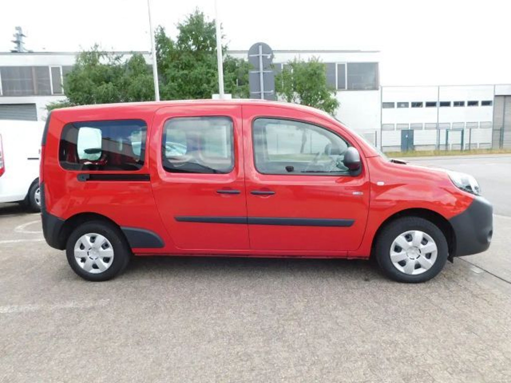 Renault Kangoo Z.E.