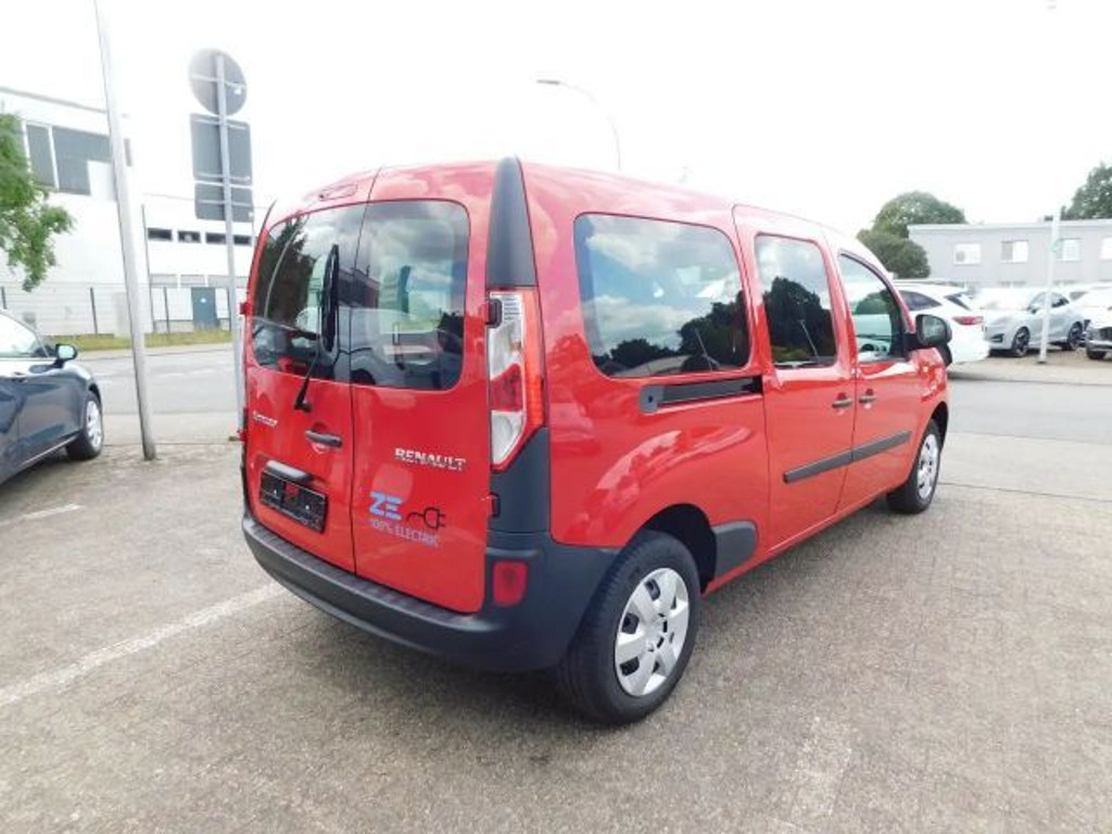 Renault Kangoo Z.E.
