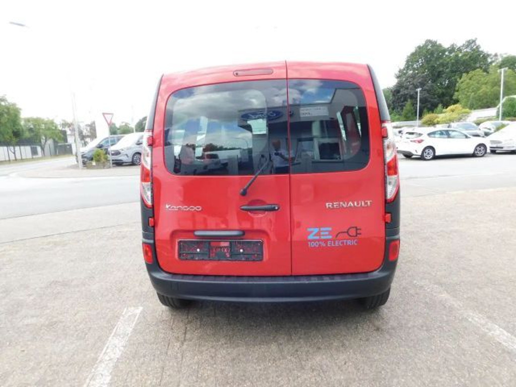 Renault Kangoo Z.E.