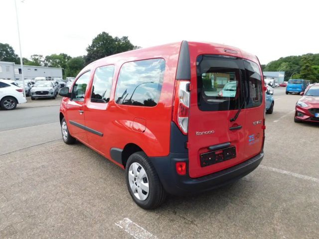 Renault Kangoo Z.E.