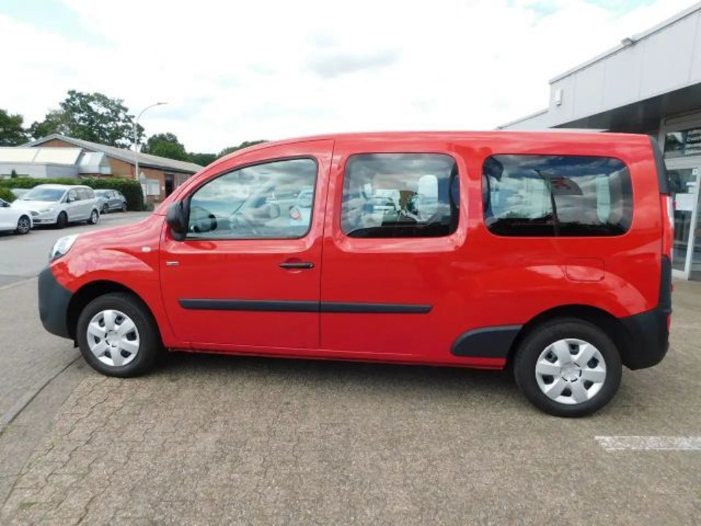 Renault Kangoo Z.E.