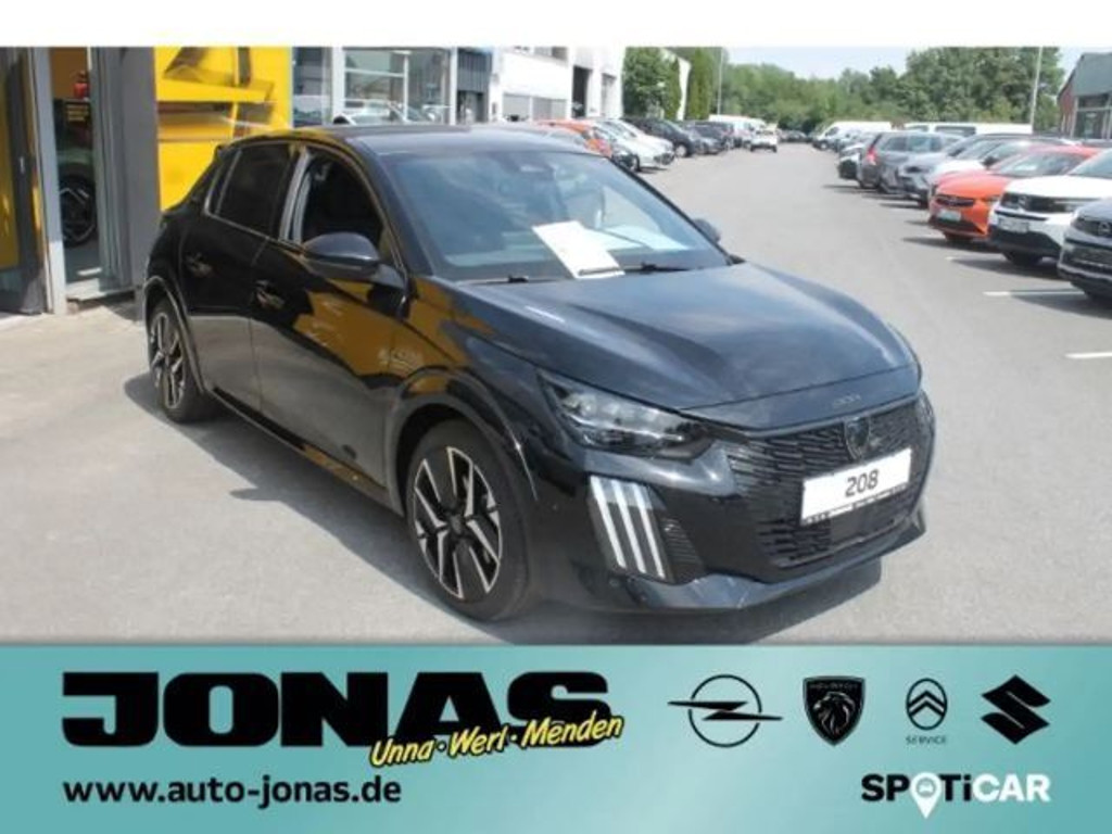 Peugeot e-208