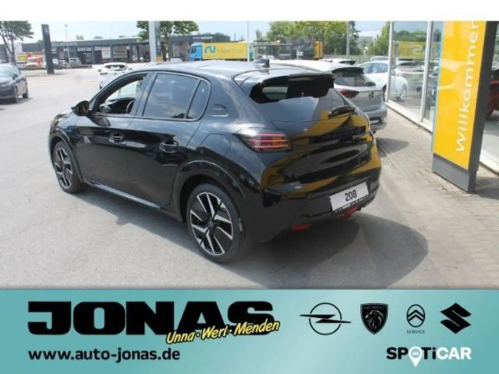 Peugeot e-208