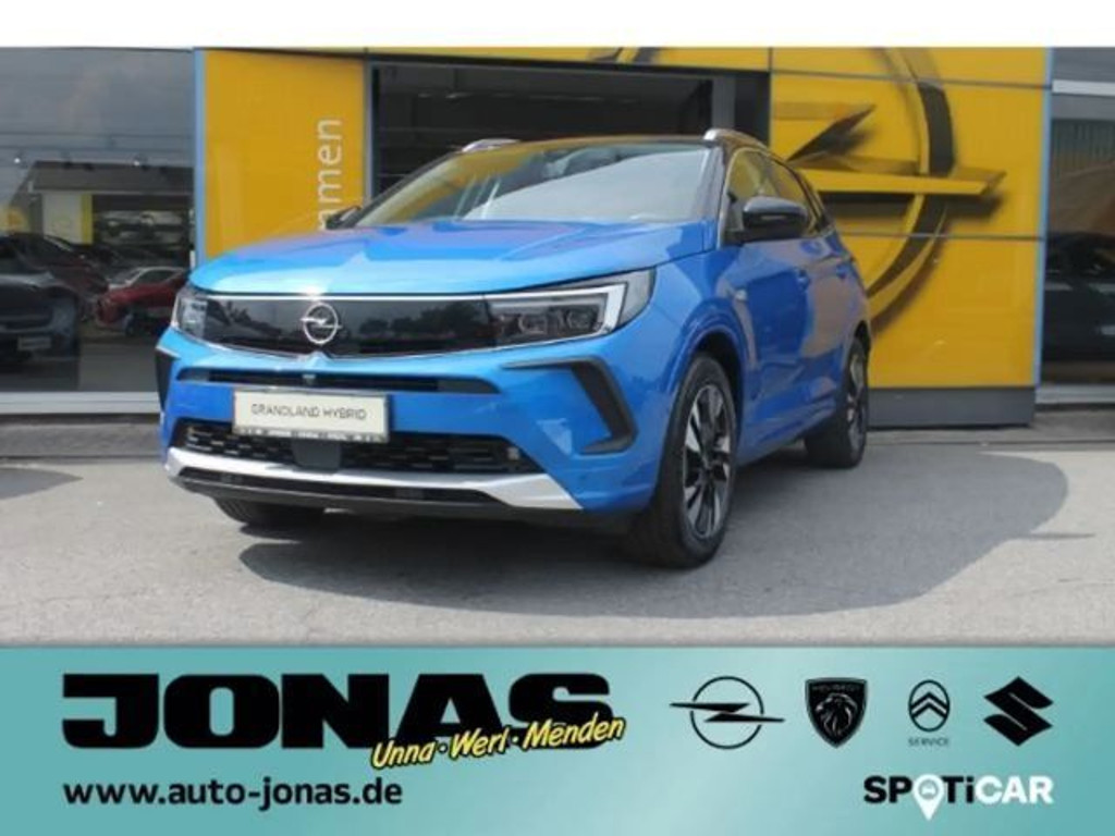 Opel Grandland X Ultimate