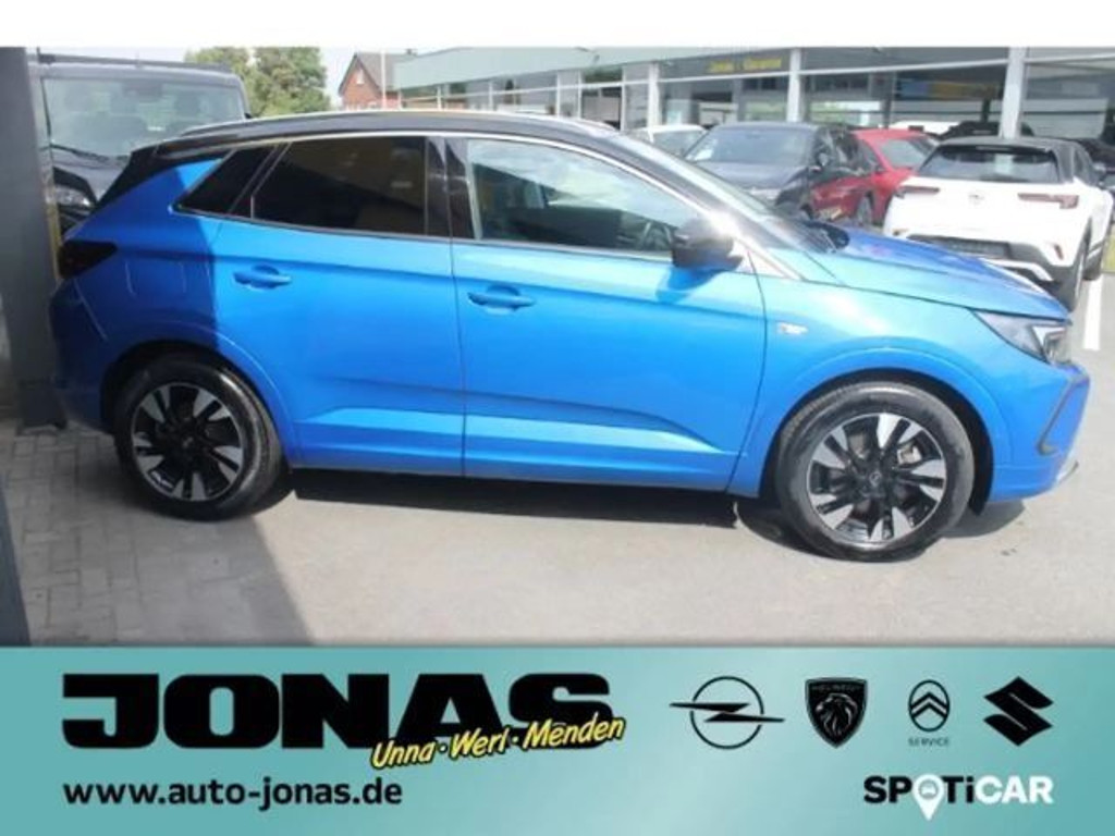 Opel Grandland X