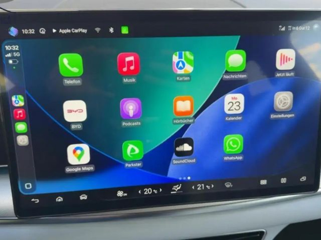 BYD Sealion 7