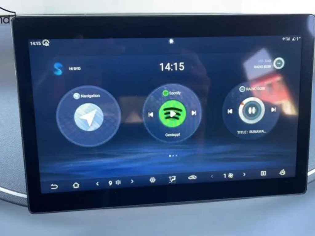 BYD Dolphin Surf