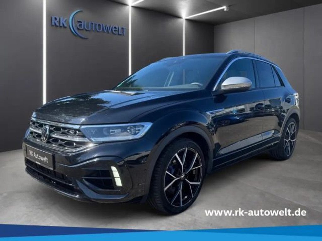 Volkswagen T-Roc 4Motion 2.0 TSI