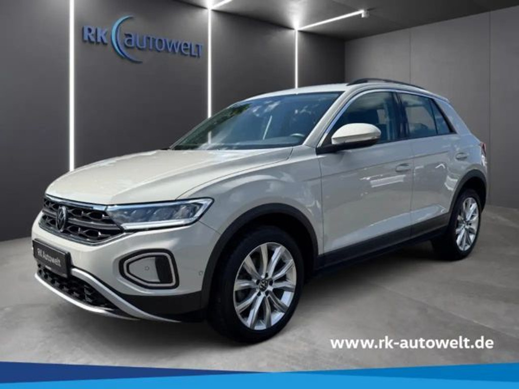 Volkswagen T-Roc DSG Life 2.0 TDI