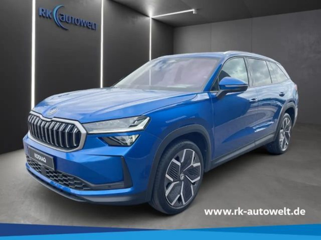 Skoda Kodiaq 4x4 2.0 TDI Selection