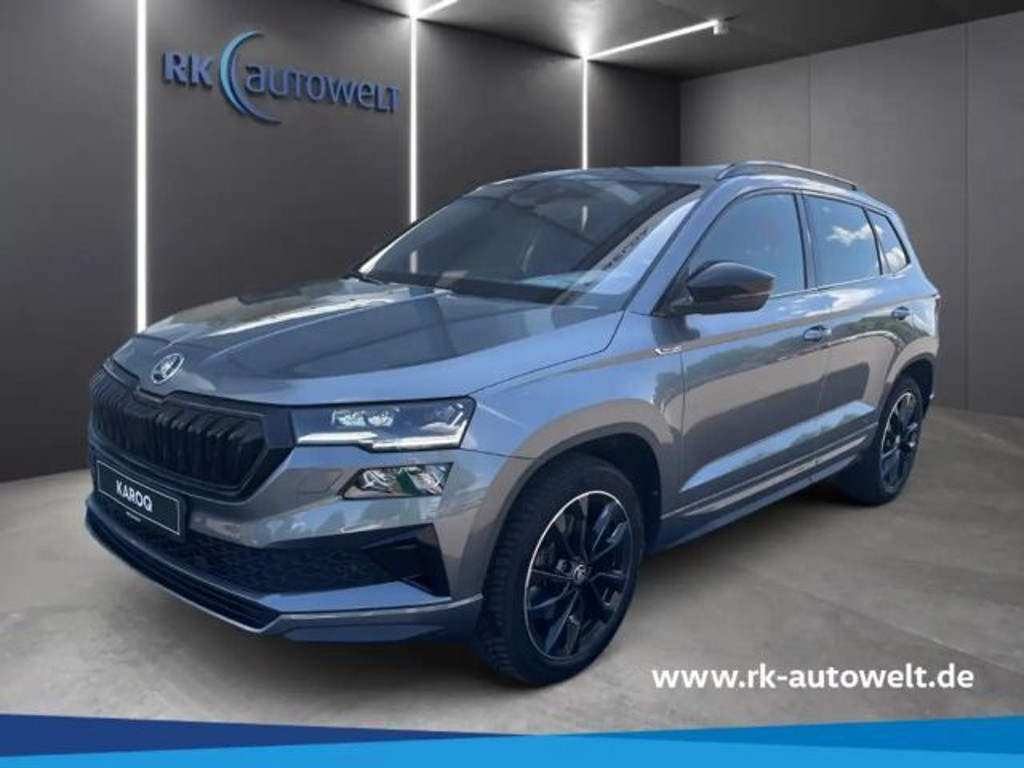 Skoda Karoq Sportline 1.5 TSI