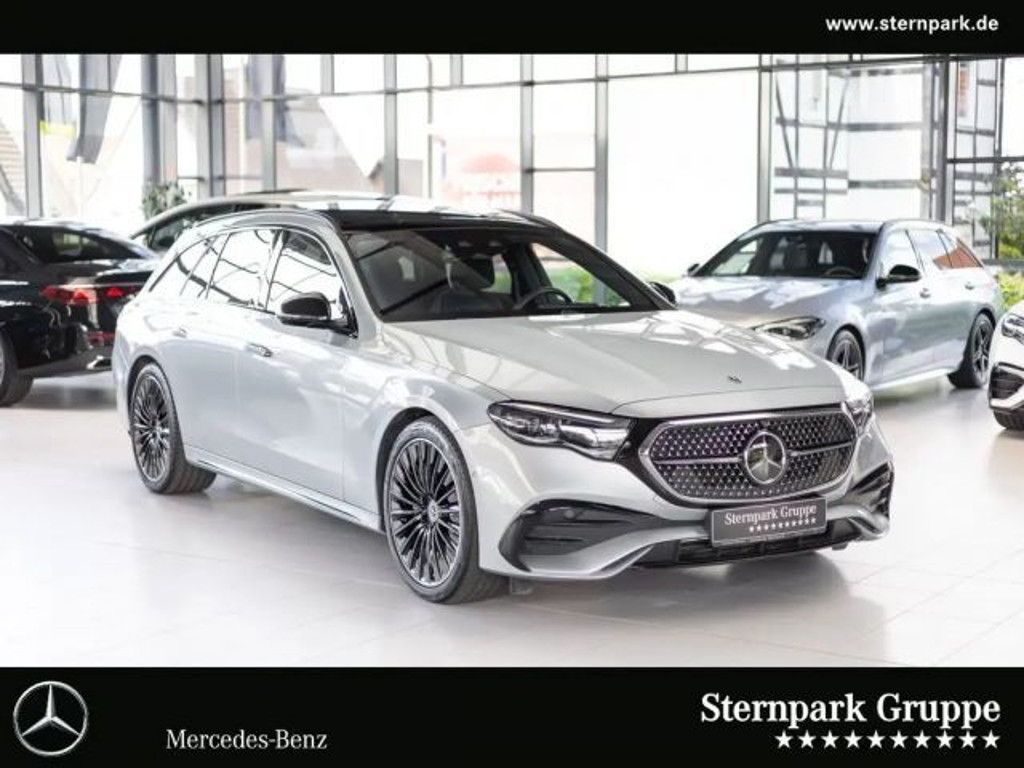 Mercedes-Benz E-Klasse E 450 4MATIC AMG Line Estate