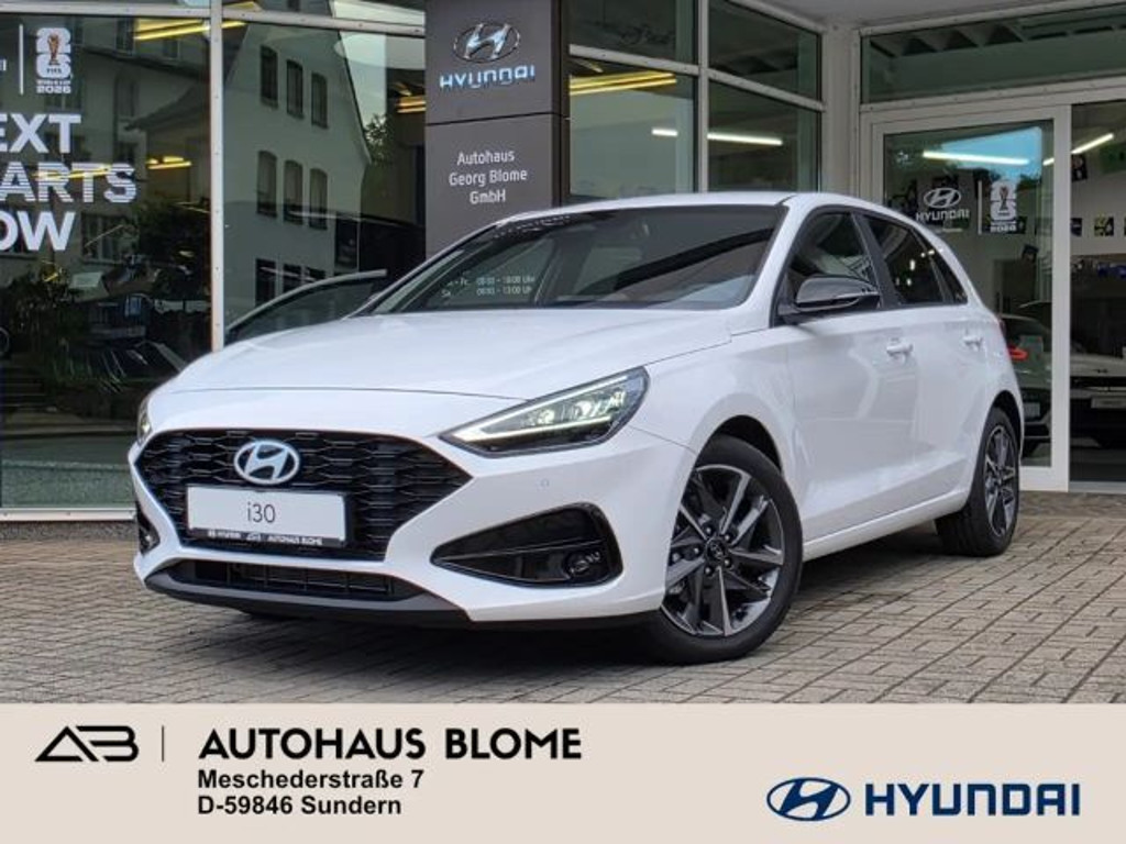 Hyundai i30 T-GDi Trend 1.6