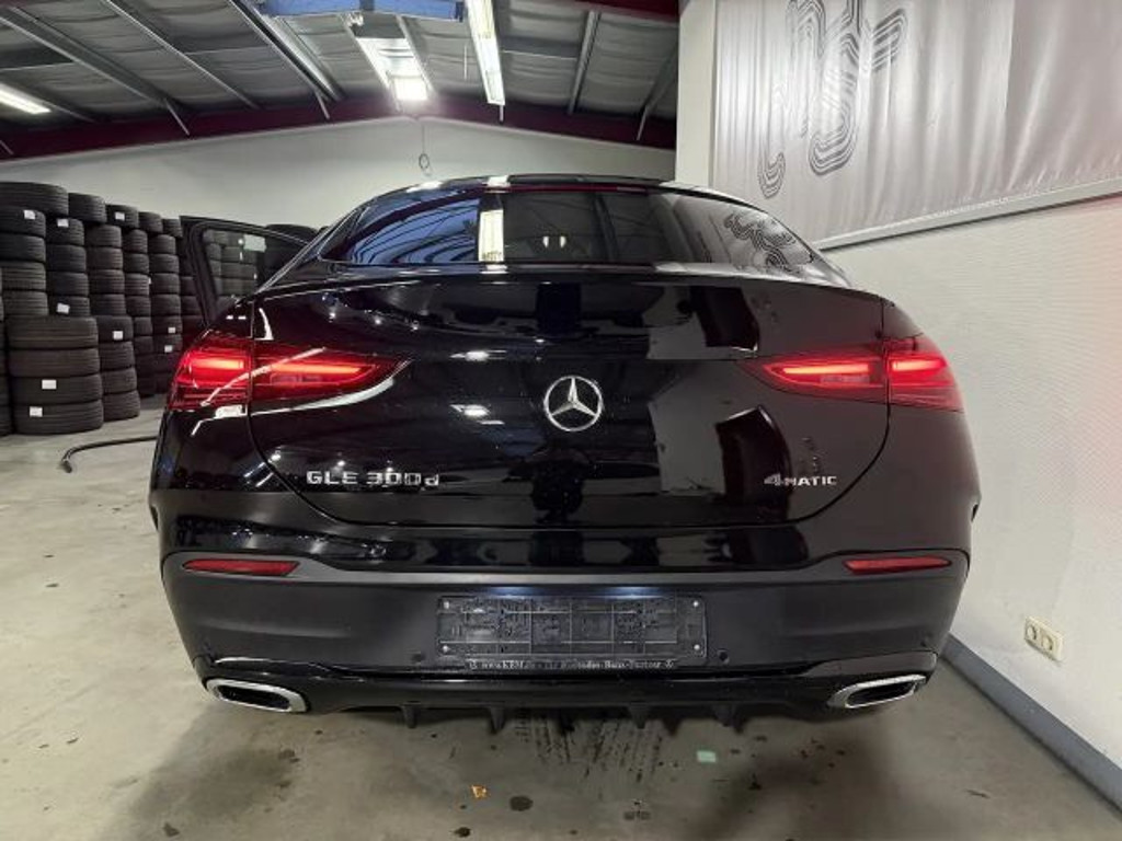 Mercedes-Benz GLE-Klasse