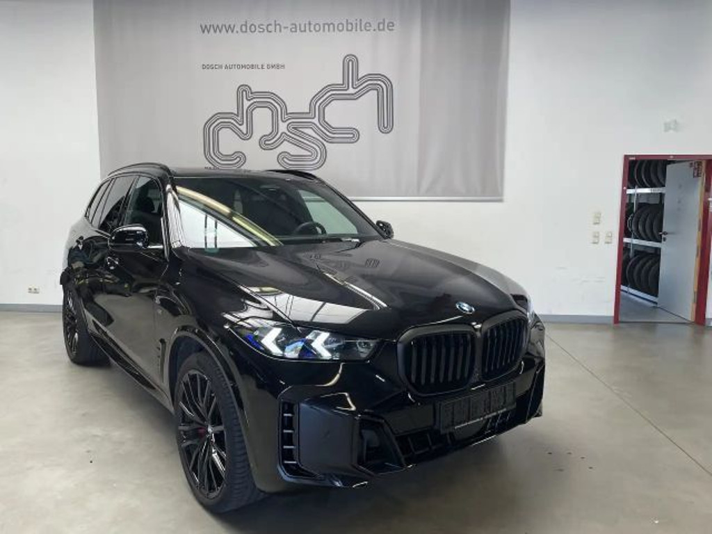 BMW X5 M-Sport xDrive