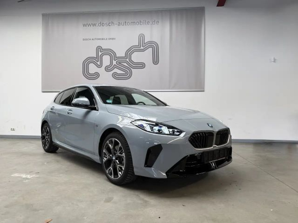 BMW 1 Serie 120 M-Sport Sedan 120d