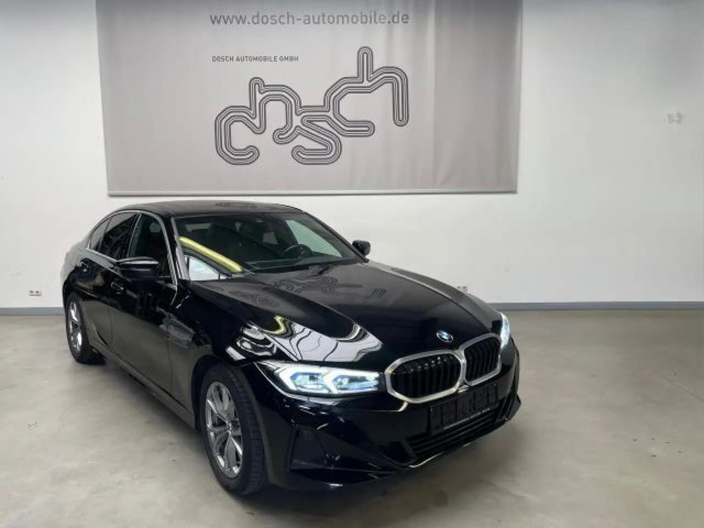 BMW 3 Serie 318 Sedan