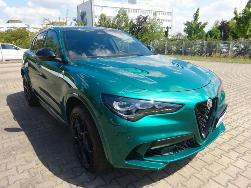 Alfa Romeo Stelvio