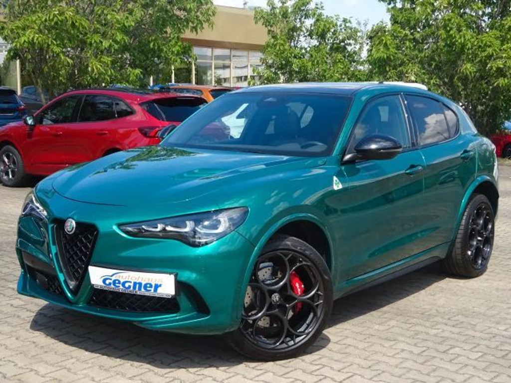 Alfa Romeo Stelvio